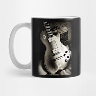 Guitar Mug